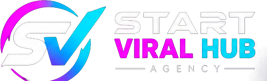 Start Viral Hub Agency
